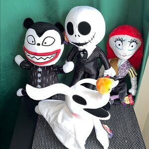 The Nightmare before Christmas plush Disney